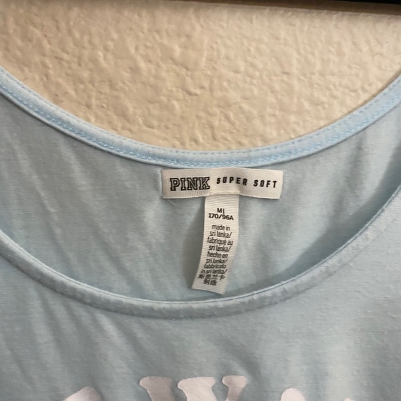 VS PINK Graphic tank - Picture 4 of 6